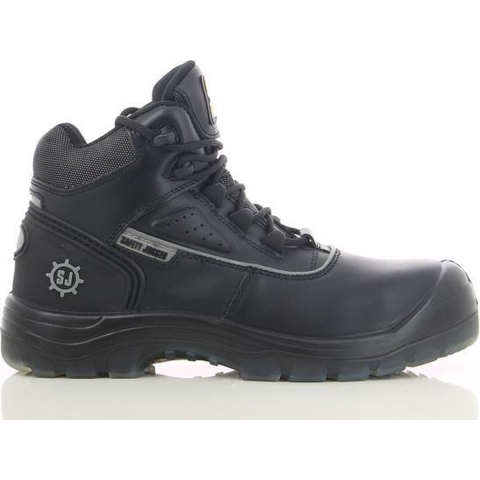Safety Jogger Cosmos S3 Zwart - Maat 47 - 11.118.002.47