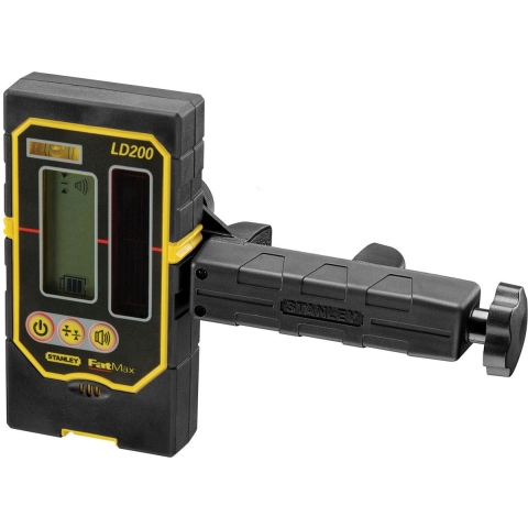 Stanley lasers FATMAX® | LD200 | Ontvanger | Rood - 1-77-132