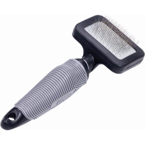 Nobby starline slickerborstel small - 1 st