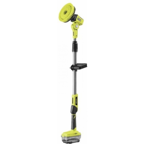 RYOBI R18TPS-0 18V ONE+ | Telescopische Accu Schrobber | Zonder accu en lader - 5133004847