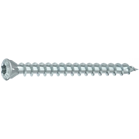 HECO-TOPIX-plus 4,5 x 60, vloerschr, lk, T-20, VVD, vz; 200 st - HC60750