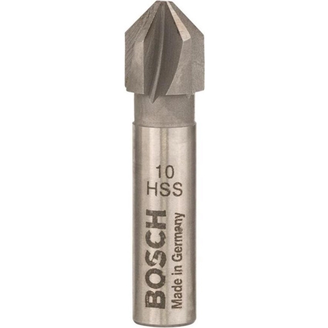 Bosch Accessoires Conische verzinkboren 20,0 mm, M 10, 45 mm, 8 mm 1st - 2608596373