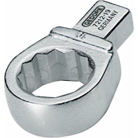 Gedore Insteek-ringsleutel 15 MM - 7692580
