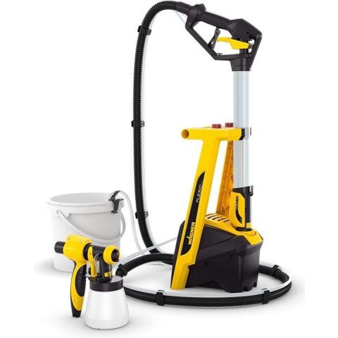 Wagner W 950 Flexio Universeel Spuitsysteem - 630W - 0-525ml/min - 800 Ml