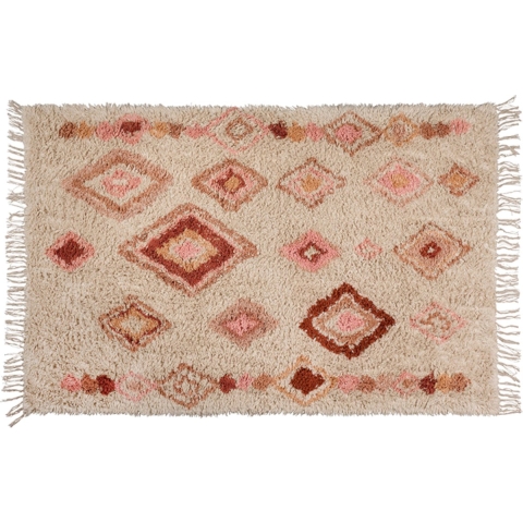 Tapis Petit Inez Vloerkleed 180x120 Pink