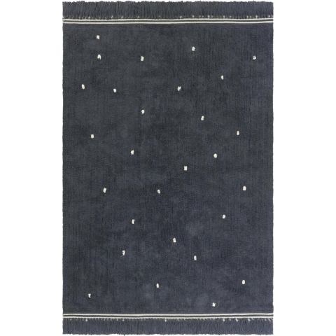 Tapis Petit Emily Vloerkleed Kindervloerkleed 120x170 Anthracite