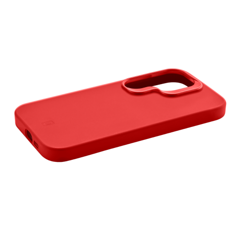 Cellularline Sensation Plus Case Voor Samsung Galaxy S24 Ultra Rood