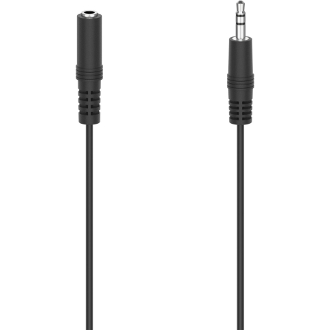 Audio Jack Cable (3.5mm) Hama Technics (2,5 M)