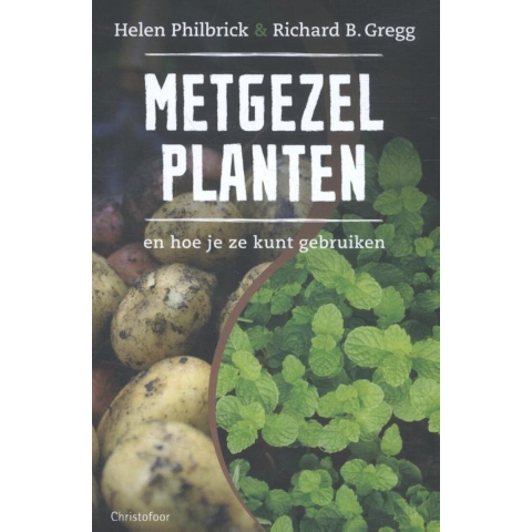 Metgezelplanten (Paperback)