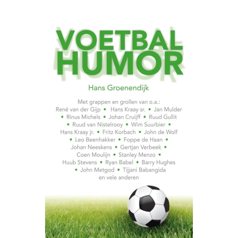 Voetbalhumor (Paperback)