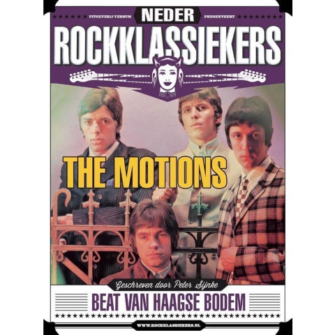 The Motions (Paperback)