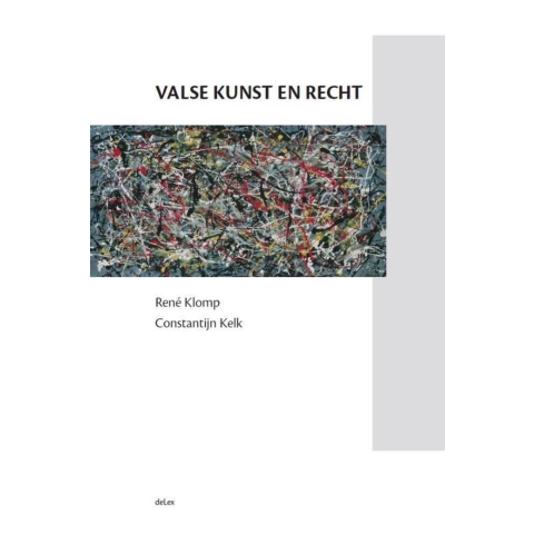 Valse kunst en recht (Paperback)