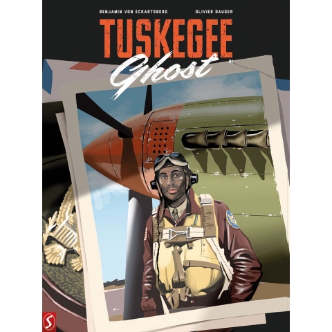 Tuskegee Ghost (Hardback)