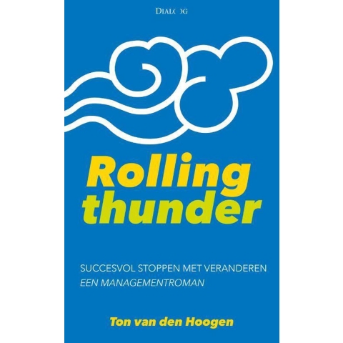 Rolling thunder (Paperback)