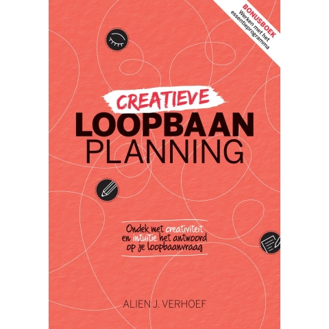 Creatieve loopbaanplanning (Paperback)