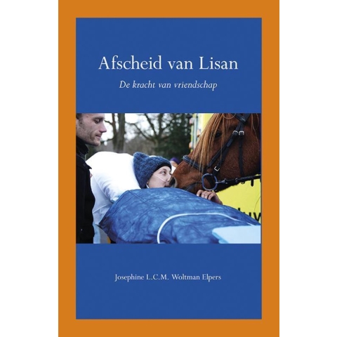 Afscheid van Lisan (Paperback)
