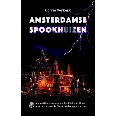 Amsterdamse spookhuizen (Paperback)