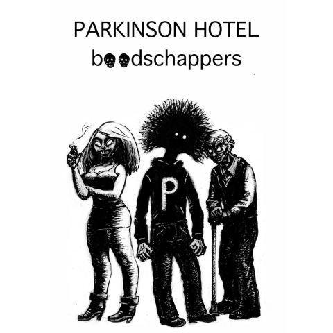 Parkinson Hotel 2, Boodschappers van De Dood (Paperback)