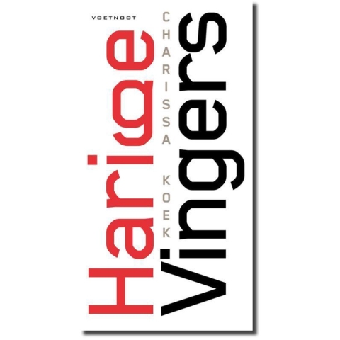 Harige vingers (Paperback)