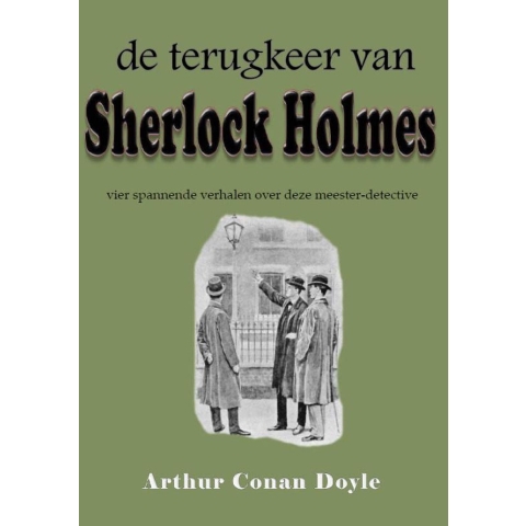 De terugkeer van Sherlock Holmes (Paperback)