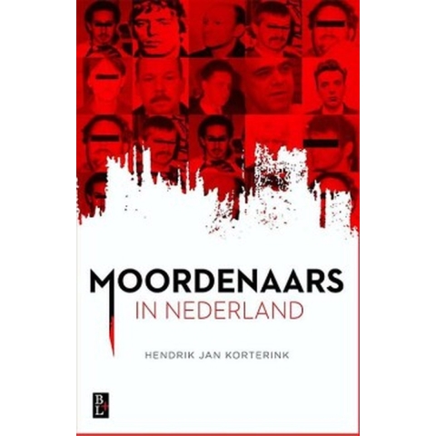 Moordenaars in Nederland (Paperback)