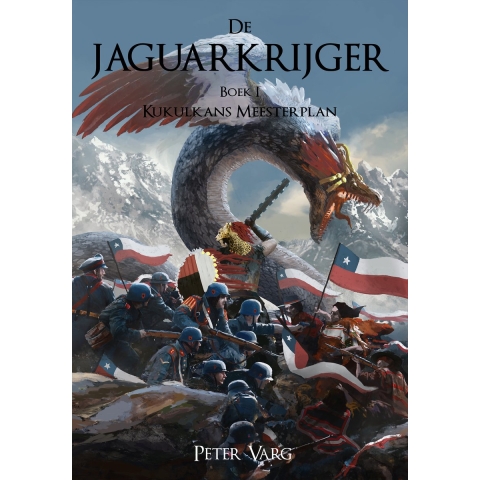 De Jaguarkrijger (Paperback)