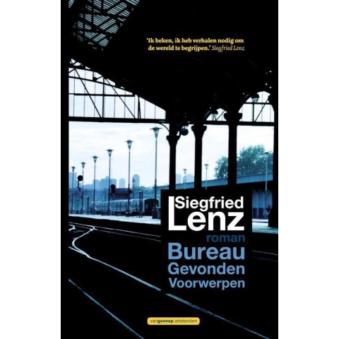 Bureau gevonden voorwerpen (Paperback)