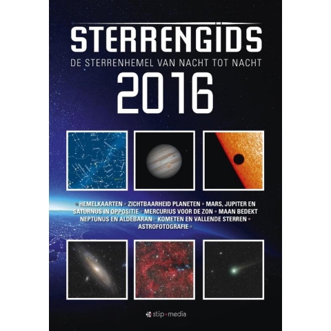 Sterrengids (Paperback)