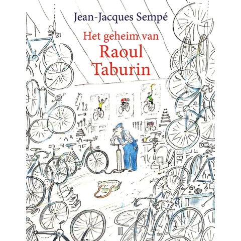 Het geheim van Raoul Taburin (Paperback)