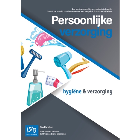 Mijn persoonlijke verzorging (Paperback)