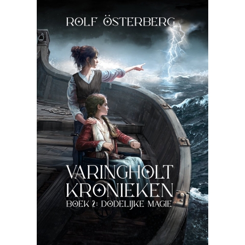 Dodelijke Magie (Paperback)