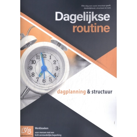 Mijn dagelijkse routine (Paperback)