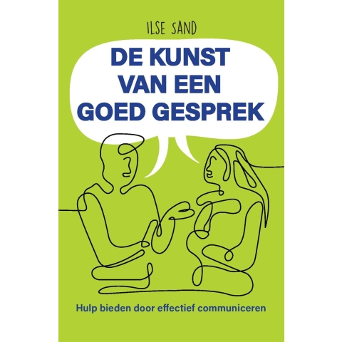 De kunst van een goed gesprek (Paperback)