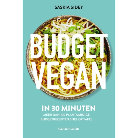 Budget Vegan in 30 minuten (Hardback)