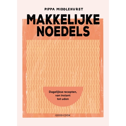 Makkelijke noedels (Hardback)
