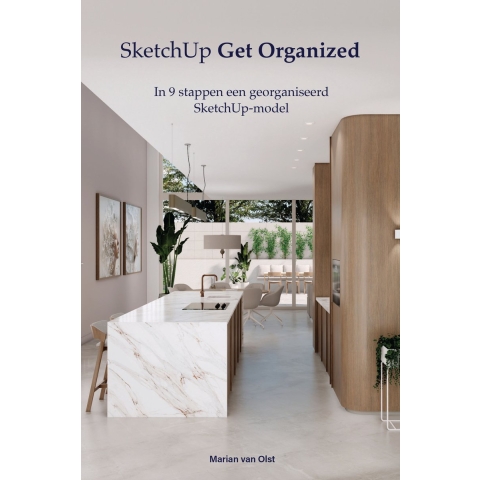 SketchUp Get Organized (Paperback)