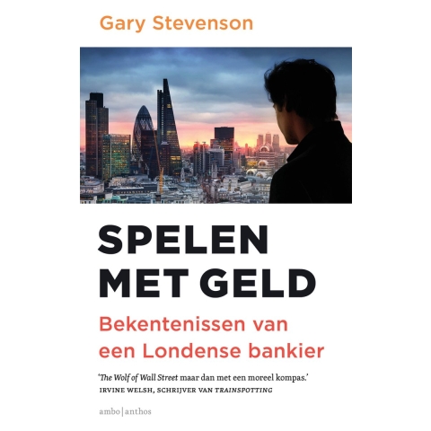 Spelen met geld (Paperback)