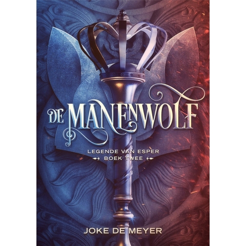 De manenwolf (Paperback)