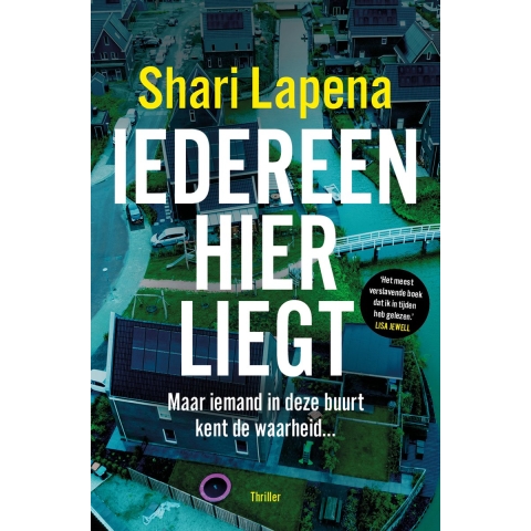 Iedereen hier liegt (Paperback)