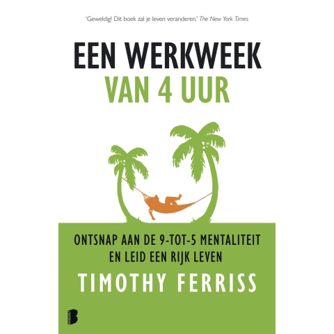 Een werkweek van 4 uur (Paperback)