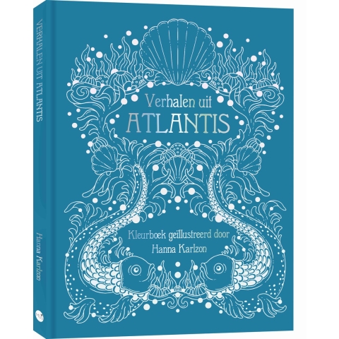Verhalen uit Atlantis (Hardback)