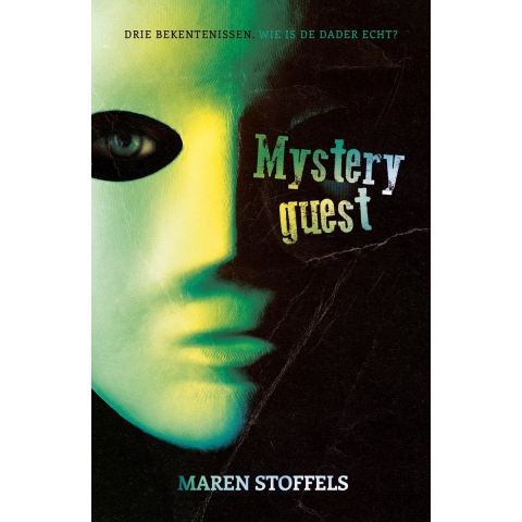 Mystery Guest (Paperback)