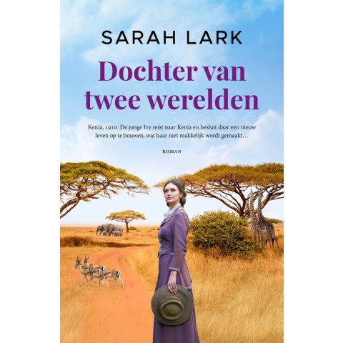 Dochter van twee werelden (Paperback)