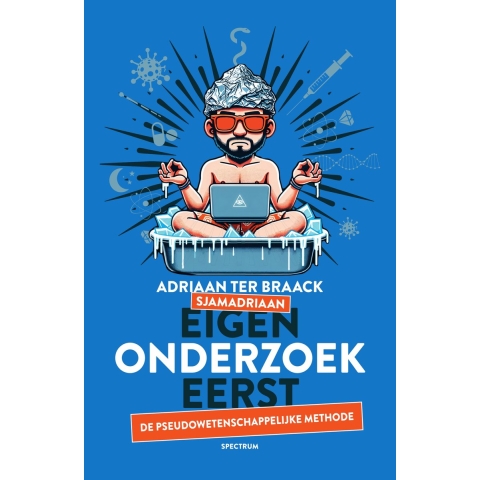 Eigen onderzoek eerst (Paperback)
