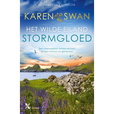 Stormgloed (Paperback)
