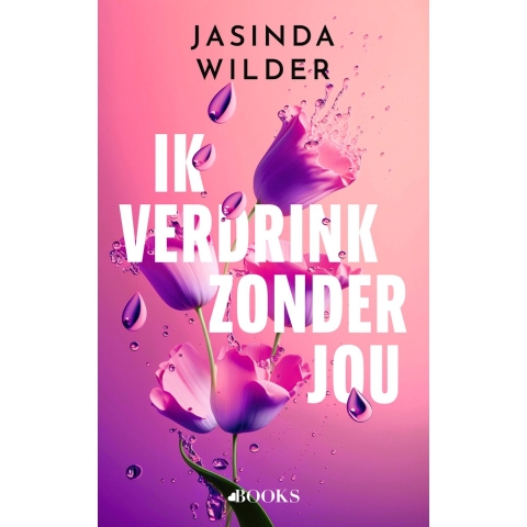 Ik verdrink zonder jou (Paperback)
