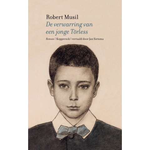 De verwarring van een jonge Törless (Paperback)