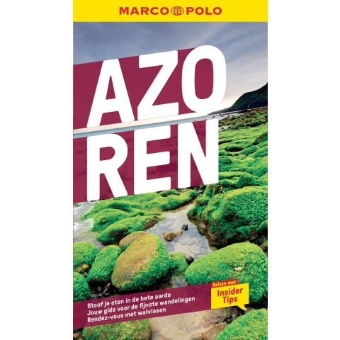 Marco Polo NL Azoren (Paperback)