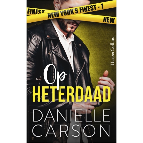 Op heterdaad (Paperback)