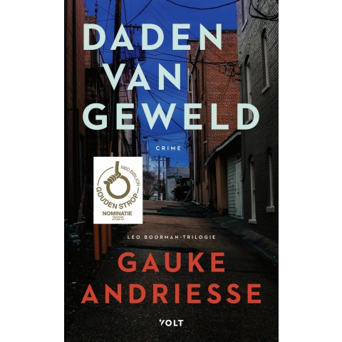Daden van geweld (Paperback)